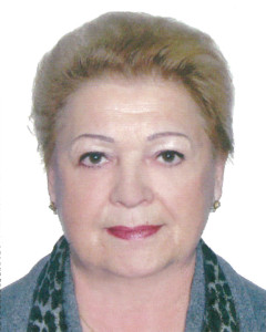 Зуева Валентина Григорьевна