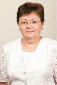 Малышева Валентина Ивановна
