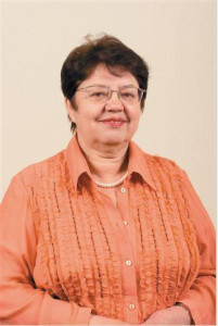 Лопина Людмила Александровна