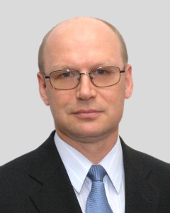 Баландин Николай Альбертович