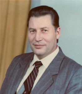 Игнатов Владимир Павлович