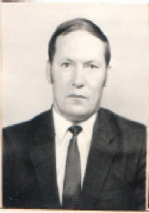 Сафрыгин Виктор Петрович