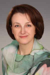 Антонова Лариса Геннадьевна