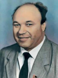 Борисов Валентин Иванович