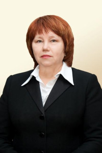 Жильцова Раиса Андреевна