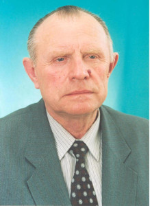 Костерин  Геннадий Васильевич