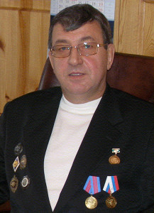 Кривокорытов Владимир Григорьевич