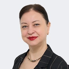 Горина Наталия Михайловна